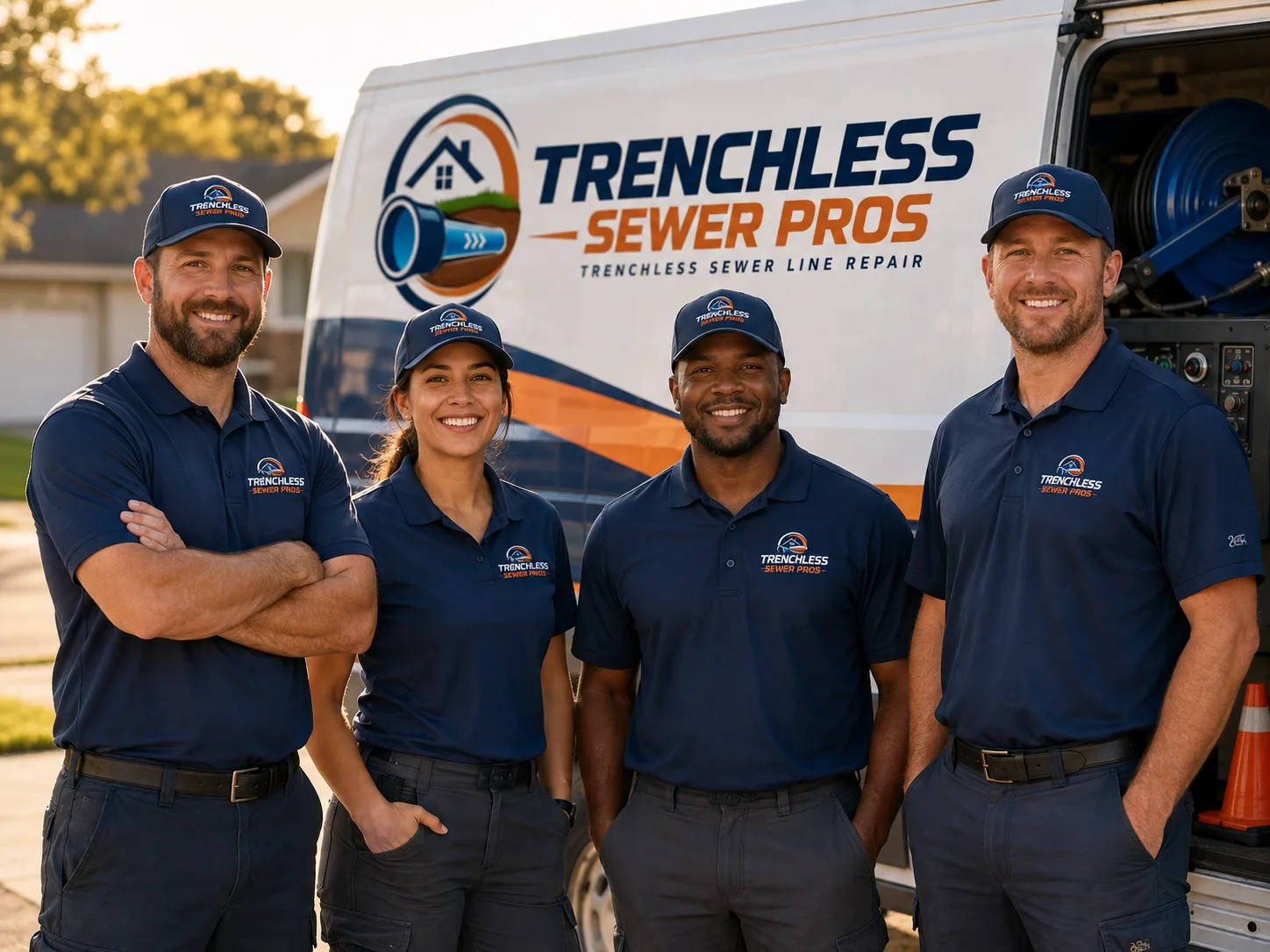 Trenchless Sewer Repair company in Lisbon, NY